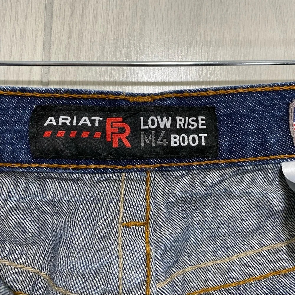 ARIAT FR MENS JEANS - Picture 4 of 4
